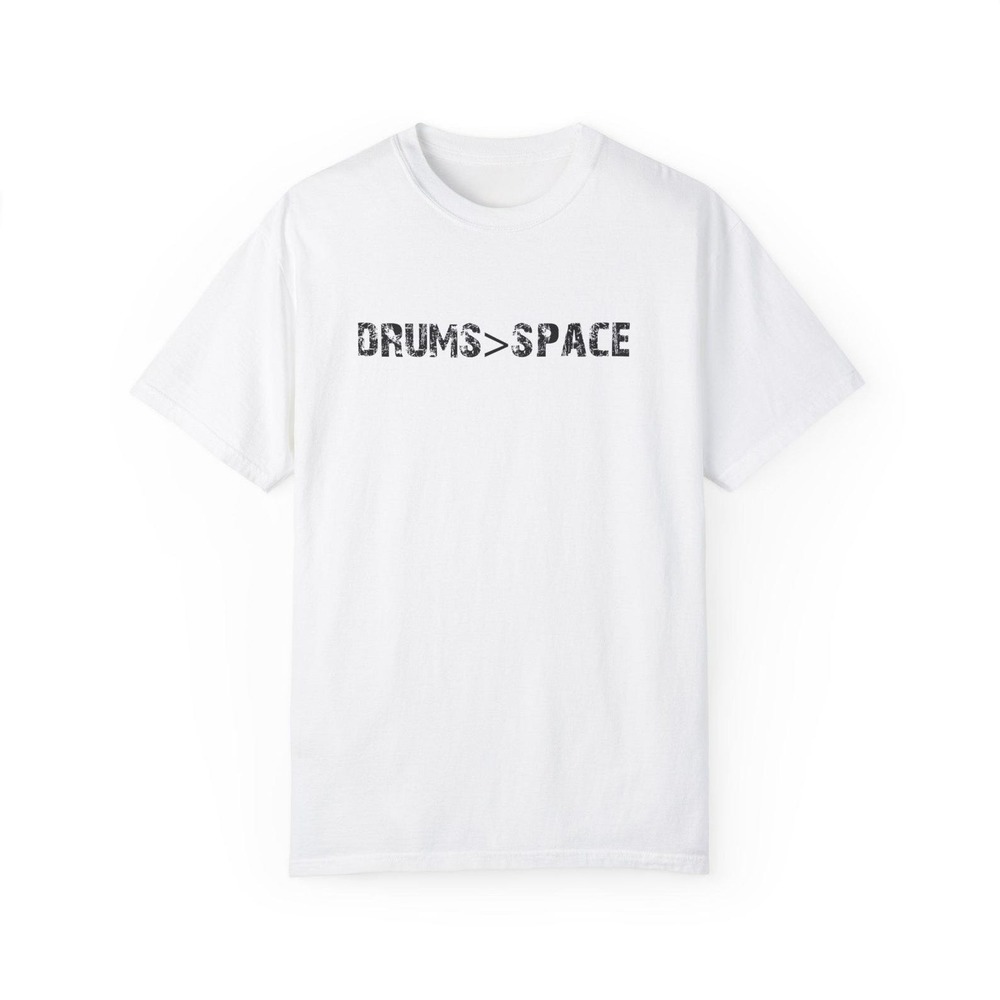 Grateful Dead Inspired Drums Space T-shirt